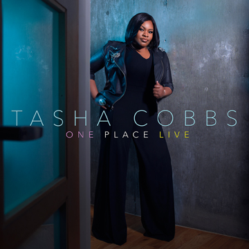 Tasha Cobbs_OnePlaceLIVE_ COVER