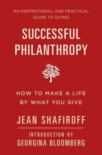 http://www.amazon.com/Successful-Philanthropy-Little-Book-Idea-ebook/dp/B00U4W2CXW