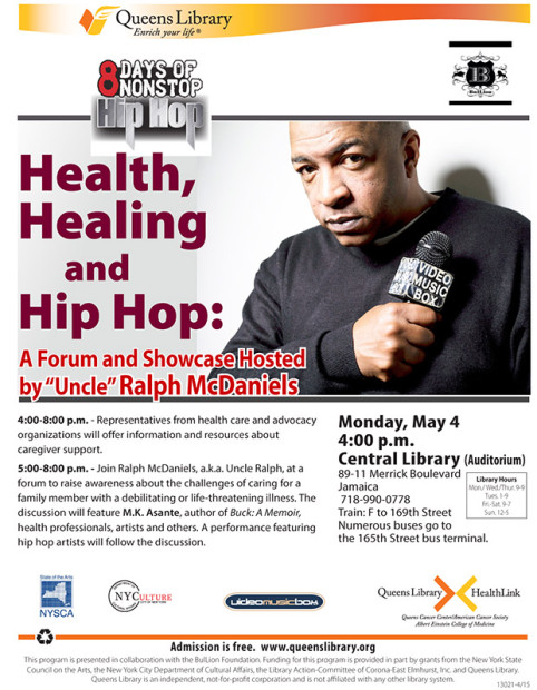 Health, Healing & Hip Hop