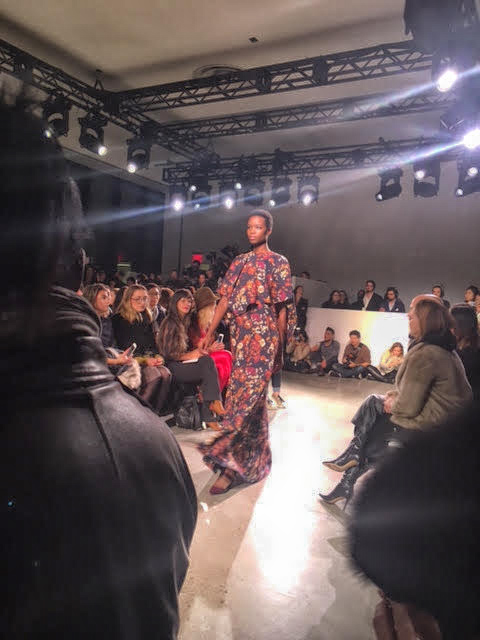 Burgundy and Rust Floral Cotton Capelet with Crystal Embroidered Matching gown