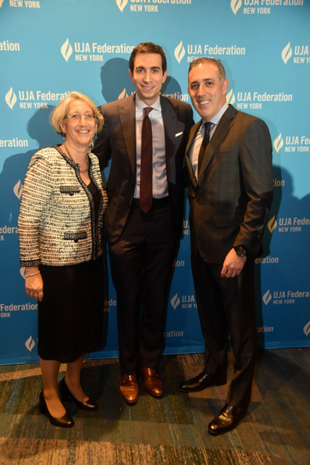 UJA Wall Street Dinner Raises 31 Million